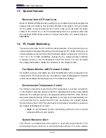 Preview for 22 page of Supero C7Q67 User Manual