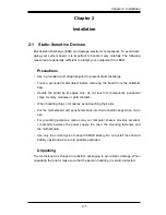 Preview for 25 page of Supero C7Q67 User Manual