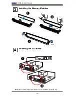 Preview for 8 page of Supero C7SIM-Q User Manual