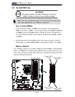 Предварительный просмотр 36 страницы Supero C7SIM-Q User Manual