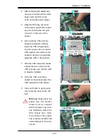 Предварительный просмотр 25 страницы Supero C7X58 User Manual