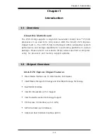 Preview for 21 page of Supero C7Z170-SQ User Manual