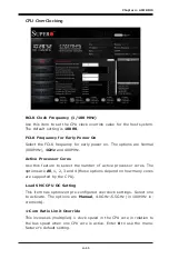 Preview for 83 page of Supero C7Z270-PG User Manual