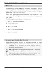 Preview for 4 page of Supero C7Z370-CG-L User Manual