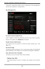 Preview for 123 page of Supero C7Z370-CG-L User Manual