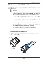 Предварительный просмотр 25 страницы Supero C7Z87-OCE User Manual