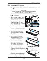 Предварительный просмотр 31 страницы Supero C7Z87-OCE User Manual