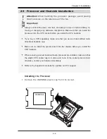 Предварительный просмотр 30 страницы Supero C9X299-PG User Manual