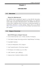 Preview for 13 page of Supero C9Z390-CG-IW User Manual