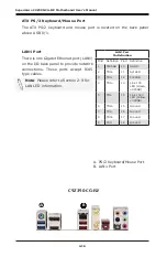 Preview for 40 page of Supero C9Z390-CG-IW User Manual