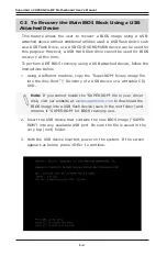 Preview for 112 page of Supero C9Z390-CG-IW User Manual