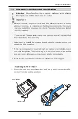 Preview for 29 page of Supero C9Z390-CG User Manual