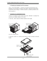 Предварительный просмотр 6 страницы Supero CSE-M34S User Manual