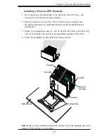 Предварительный просмотр 61 страницы Supero FatTwin F627R2-F73 User Manual