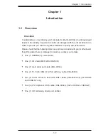 Preview for 9 page of Supero H8DG6 User Manual