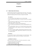 Preview for 21 page of Supero H8DMR-82 User Manual