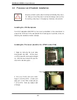 Preview for 22 page of Supero H8DMR-82 User Manual