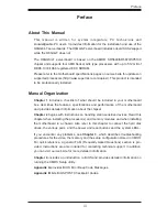 Preview for 3 page of Supero H8QG6-F User Manual