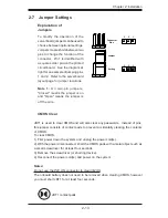 Предварительный просмотр 33 страницы Supero H8SSL-i2 User Manual