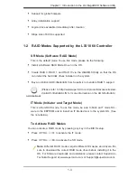 Preview for 11 page of Supero LSI 1068 User Manual