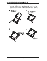 Предварительный просмотр 36 страницы Supero MBD-X10SRA-F-O User Manual