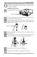 Предварительный просмотр 41 страницы Supero MBD-X7SPA-H-O User Manual