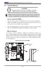 Предварительный просмотр 42 страницы Supero MBD-X7SPA-H-O User Manual