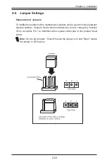 Предварительный просмотр 61 страницы Supero MBD-X7SPA-H-O User Manual