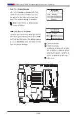 Предварительный просмотр 62 страницы Supero MBD-X7SPA-H-O User Manual