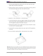 Предварительный просмотр 30 страницы Supero MBD-X9DBU-3F-B User Manual