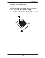 Предварительный просмотр 31 страницы Supero MBD-X9DBU-3F-B User Manual