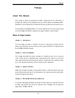 Preview for 3 page of Supero MicroCloud 5038ML-H8TRF User Manual