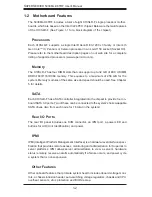 Preview for 10 page of Supero MicroCloud 5038ML-H8TRF User Manual