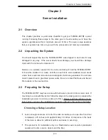 Preview for 15 page of Supero MicroCloud 5038ML-H8TRF User Manual