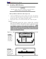 Предварительный просмотр 26 страницы Supero P8SC8 User Manual