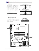 Предварительный просмотр 32 страницы Supero P8SC8 User Manual