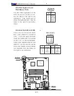 Предварительный просмотр 34 страницы Supero P8SC8 User Manual