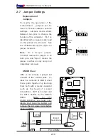 Предварительный просмотр 38 страницы Supero P8SC8 User Manual