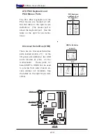 Preview for 34 page of Supero P8SGA User Manual