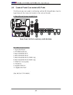 Предварительный просмотр 24 страницы Supero PDSBM-LN1 User Manual