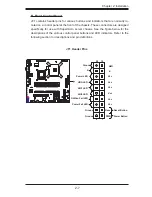 Предварительный просмотр 25 страницы Supero PDSBM-LN1 User Manual