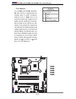 Предварительный просмотр 32 страницы Supero PDSBM-LN1 User Manual