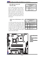 Предварительный просмотр 40 страницы Supero PDSBM-LN1 User Manual