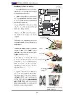 Предварительный просмотр 24 страницы Supero PDSM4+ User Manual