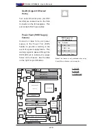 Предварительный просмотр 38 страницы Supero PDSM4+ User Manual