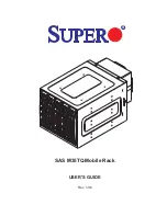 Supero SAS M35TQ User Manual preview