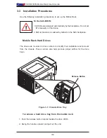 Preview for 19 page of Supero SAS M35TQ User Manual