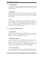 Preview for 10 page of Supero SBB 937R-E2JB User Manual