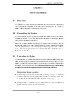 Preview for 13 page of Supero SBB 937R-E2JB User Manual