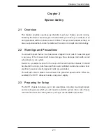 Preview for 13 page of Supero SC111 Series User Manual